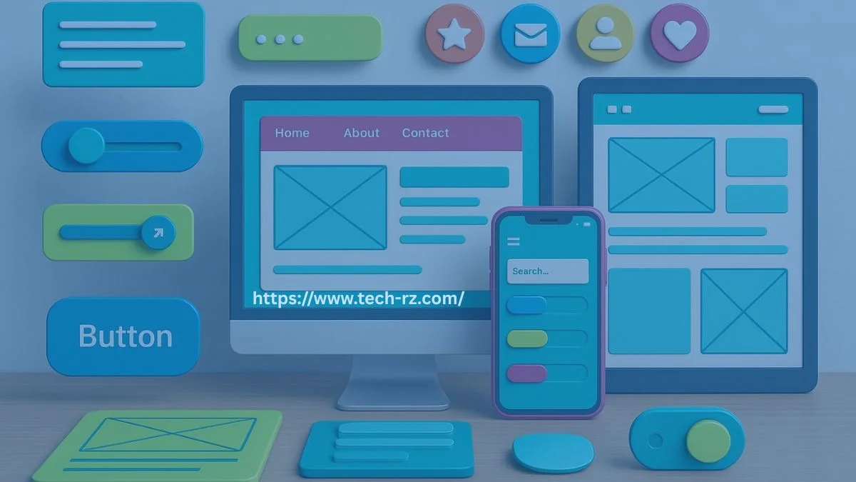 Image of 25 UI/UX Elements No Web Design Company Should Ignore